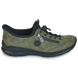 Sneakers basse Rieker N3267-54 Verde - 37