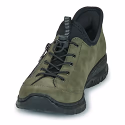 Sneakers basse Rieker N3267-54 Verde - 37