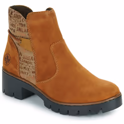 Stivaletti Rieker FENSINA Marrone - 36