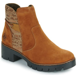 Stivaletti Rieker FENSINA Marrone - 36