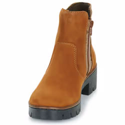 Stivaletti Rieker FENSINA Marrone - 40 - Vista aggiuntiva 3