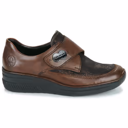 Scarpe Rieker GIVORNA Marrone - 39