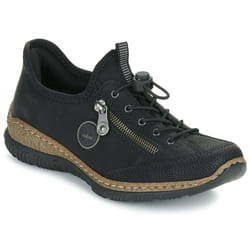 Sneakers basse Rieker RIMONA Nero - 39