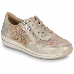 Sneakers basse Rieker N1112-91 Oro - 38