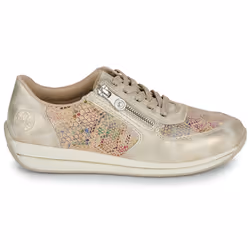 Sneakers basse Rieker N1112-91 Oro - 38