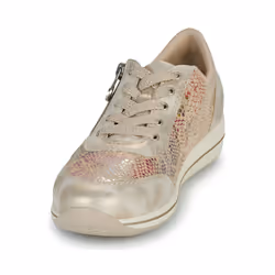 Sneakers basse Rieker N1112-91 Oro - 40