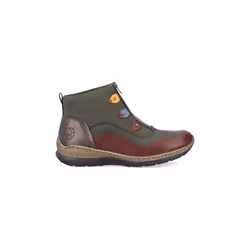 Stivaletti Rieker N3277 Multicolore - 37