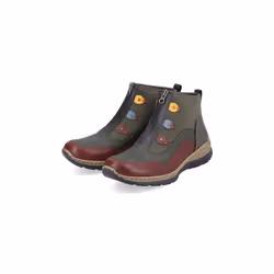Stivaletti Rieker N3277 Multicolore - 38