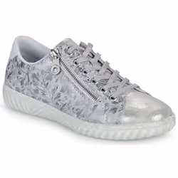 Sneakers basse Rieker - Argento - 37