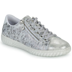 Sneakers basse Rieker - Argento - 37