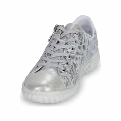 Sneakers basse Rieker - Argento - 37