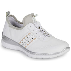 Sneakers basse Rieker - Bianco - 40