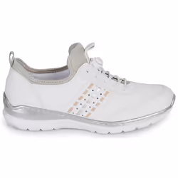 Sneakers basse Rieker - Bianco - 41