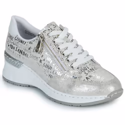 Sneakers basse Rieker - Bianco - 41
