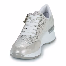 Sneakers basse Rieker - Bianco - 41