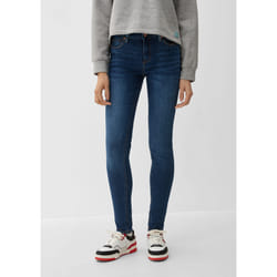 s.Oliver 45.899.71.X073.58Z4.32.30 Pantalone Blu