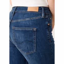 s.Oliver 45.899.71.X073.58Z4.32.34 Pantalone Blu - Vista aggiuntiva 7