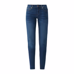 s.Oliver 45.899.71.X073.58Z4.34.32 Pantalone Blu - Vista aggiuntiva 3
