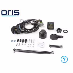 Kit elettrico, gancio di traino ACPS-ORIS 044-648