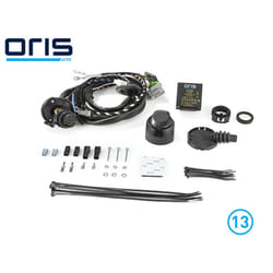 Kit elettrico, gancio di traino ACPS-ORIS 044-718