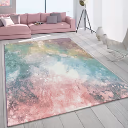 Estrosi e moderni, questi tappeti frisé di tendenza ricordano quadri astratti e artistici, creando così un'atmosfera eccezion ...