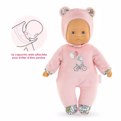 Corolle 9000100700 peluche - Vista aggiuntiva 8