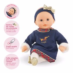 Corolle BB CALIN MARGAUX EN FÊTES - Vista aggiuntiva 5