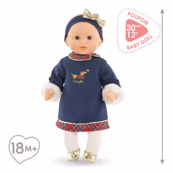Corolle BB CALIN MARGAUX EN FÊTES - Vista aggiuntiva 6