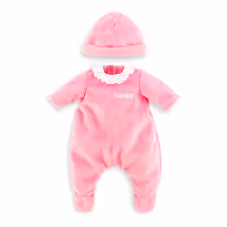 Corolle Pajamas + Hat, Pigiama per bambola, 1,5 anno/i