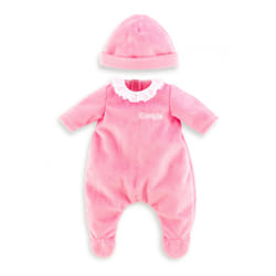 Corolle Pajamas + Hat Pigiama per bambola