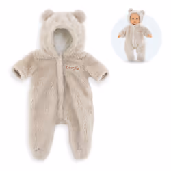 Corolle 9000110830, Costume per bambola, 1,5 anno/i, 40 g