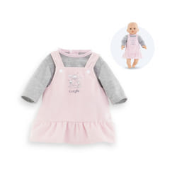 Corolle Dress + T-shirt - Loire Set di vestiti per bambola