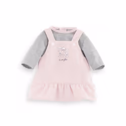 Corolle Dress + T-shirt - Loire Set di vestiti per bambola