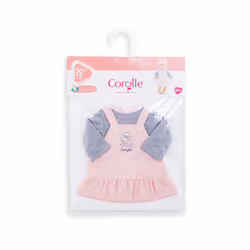 Corolle Dress + T-shirt - Loire Set di vestiti per bambola - Vista aggiuntiva 5