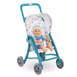 Corolle BB30 POUSSETTE OURSONS - Vista aggiuntiva 4
