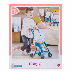 Corolle BB30 POUSSETTE OURSONS - Vista aggiuntiva 7