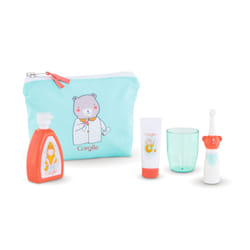 Corolle MGP 14"BBDoll Care Pouch + Acc Set di accessori per bambola