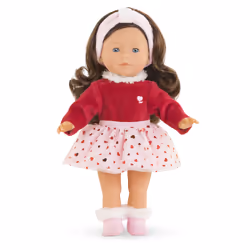 Corolle 9000200210, 3 anno/i, 360 mm, 378 g, Rosa