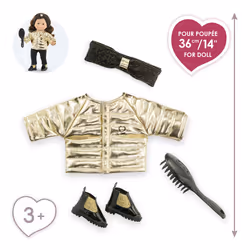 Corolle MC COFFRET COUTURE + ACCESSOIRES - Vista aggiuntiva 4