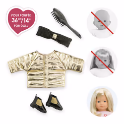 Corolle MC COFFRET COUTURE + ACCESSOIRES - Vista aggiuntiva 5