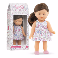 Corolle 9000240020, 3 anno/i, Bambino/Bambina, 200 mm, 145 g, Multicolore
