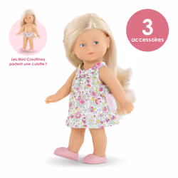 Corolle 9000240100, 3 anno/i, Bambino/Bambina, 200 mm, 150 g, Rosa