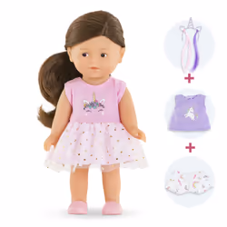Corolle 240140, Bambola grande, Femmina, 3 anno/i, Bambino/Bambina, 200 mm, Multicolore