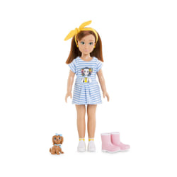 Corolle Zoe Nature & Adventure Set