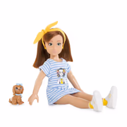 Corolle Zoe Nature & Adventure Set - Vista aggiuntiva 4