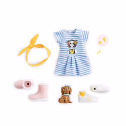 Corolle Zoe Nature & Adventure Set - Vista aggiuntiva 5