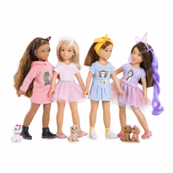 Corolle Zoe Nature & Adventure Set - Vista aggiuntiva 7
