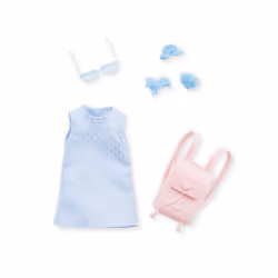 Corolle Zoe Shopping Surprise Set - Vista aggiuntiva 4
