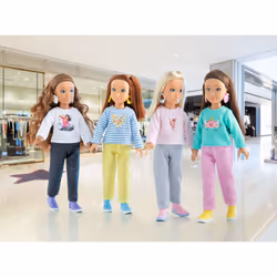 Corolle Zoe Shopping Surprise Set - Vista aggiuntiva 6