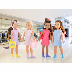 Corolle Zoe Shopping Surprise Set - Vista aggiuntiva 7
